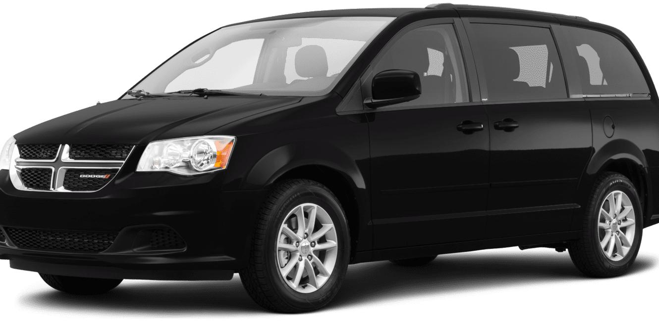 DODGE GRAND CARAVAN 2014 2C4RDGCG3ER109885 image